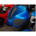LUIMOTO TANK LEAF Tank Pads for the Kawasaki Ninja 250 / 400 (2018+) and Z250 / Z400 (2019+)